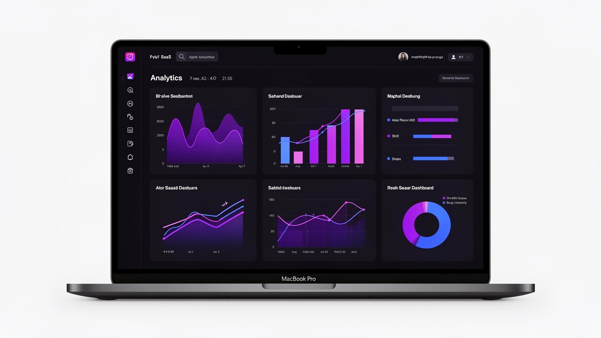 Full Stack Developer | SaaS & Web Applications Portfolio
