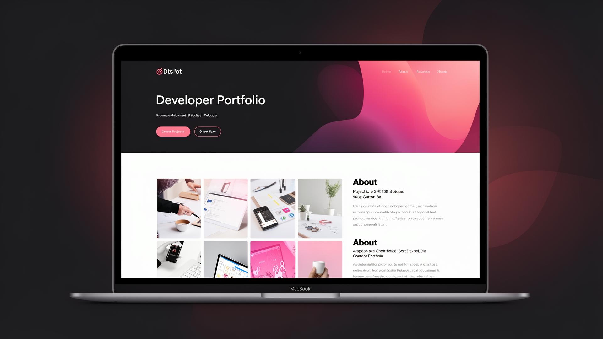 Full Stack Developer | SaaS & Web Applications Portfolio